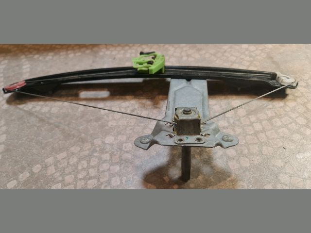 bontott BMW 1 Bal hátsó Ablakemelő Szerkezet (Mechanikus)