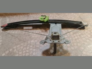bontott BMW 1 Bal hátsó Ablakemelő Szerkezet (Mechanikus)