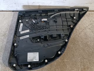 bontott BMW 1 Bal hátsó Ajtó Kárpit