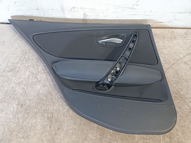 bontott BMW 1 Bal hátsó Ajtó Kárpit