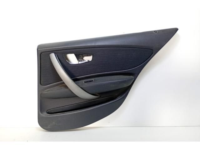 bontott BMW 1 Bal hátsó Ajtó Kárpit