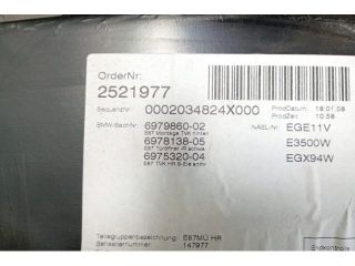 bontott BMW 1 Bal hátsó Ajtó Kárpit