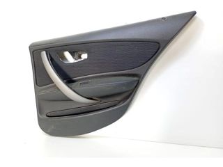 bontott BMW 1 Bal hátsó Ajtó Kárpit