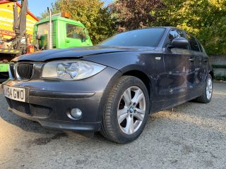 bontott BMW 1 Bal hátsó Ajtó (Részeivel)