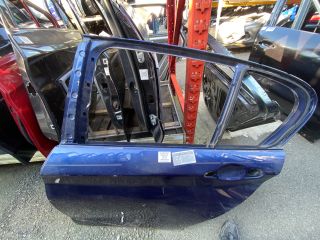 bontott BMW 1 Bal hátsó Ajtó (Üres lemez)