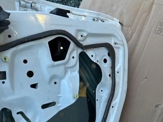 bontott BMW 1 Bal hátsó Ajtó (Üres lemez)