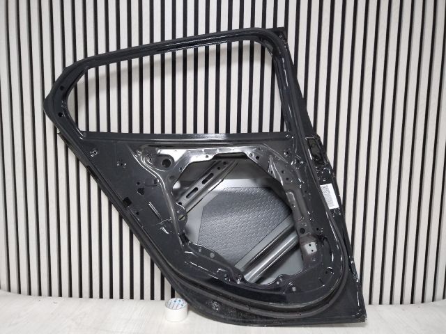 bontott BMW 1 Bal hátsó Ajtó (Üres lemez)