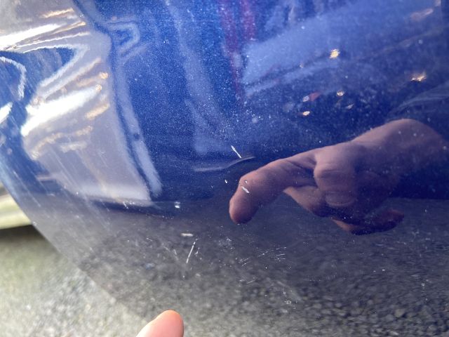 bontott BMW 1 Bal hátsó Ajtó (Üres lemez)