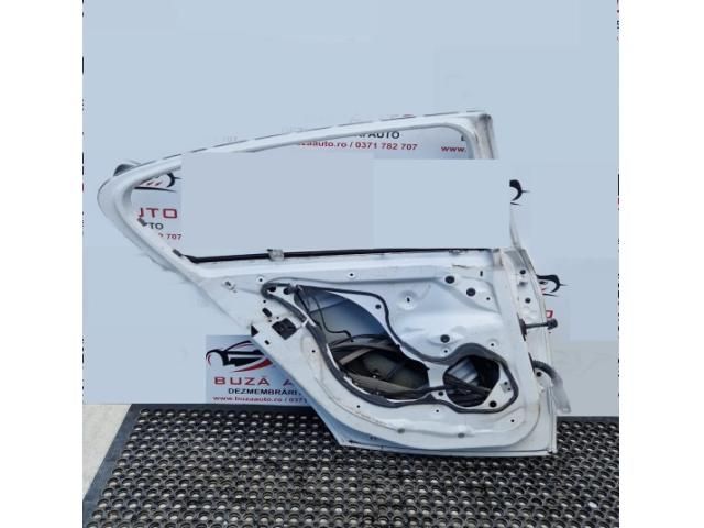 bontott BMW 1 Bal hátsó Ajtó (Üres lemez)