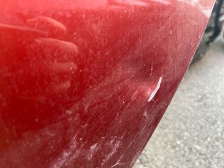 bontott BMW 1 Bal hátsó Ajtó (Üres lemez)