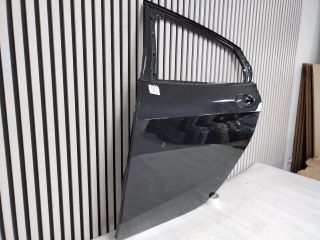bontott BMW 1 Bal hátsó Ajtó (Üres lemez)