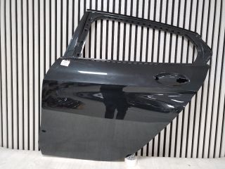 bontott BMW 1 Bal hátsó Ajtó (Üres lemez)