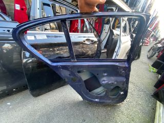 bontott BMW 1 Bal hátsó Ajtó (Üres lemez)