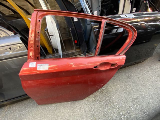 bontott BMW 1 Bal hátsó Ajtó (Üres lemez)