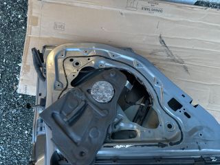 bontott BMW 1 Bal hátsó Ajtó (Üres lemez)