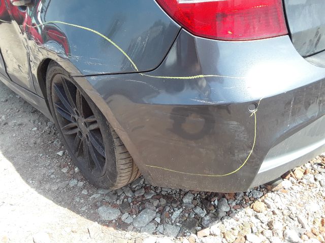 bontott BMW 1 Bal hátsó Ajtóhatároló