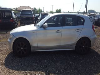 bontott BMW 1 Bal hátsó Ajtóhatároló