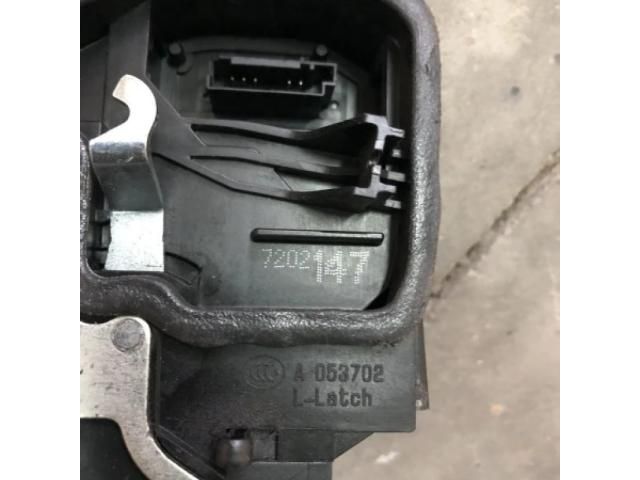 bontott BMW 1 Bal hátsó Ajtózár