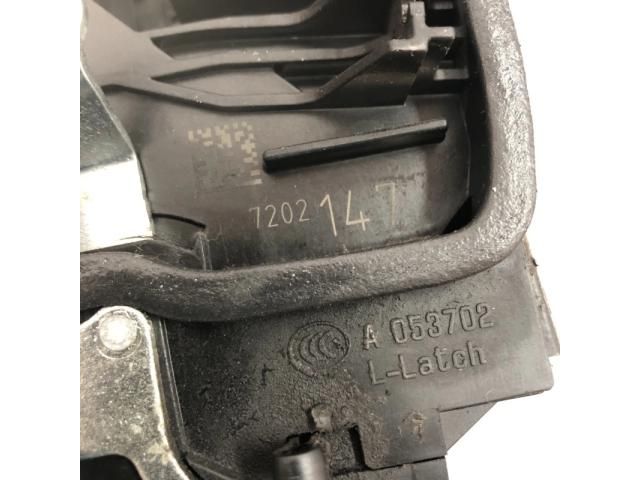 bontott BMW 1 Bal hátsó Ajtózár