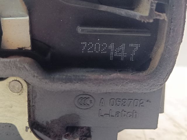 bontott BMW 1 Bal hátsó Ajtózár