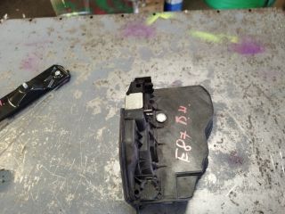 bontott BMW 1 Bal hátsó Ajtózár