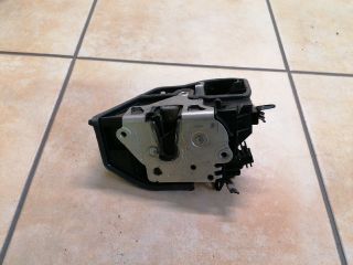 bontott BMW 1 Bal hátsó Ajtózár