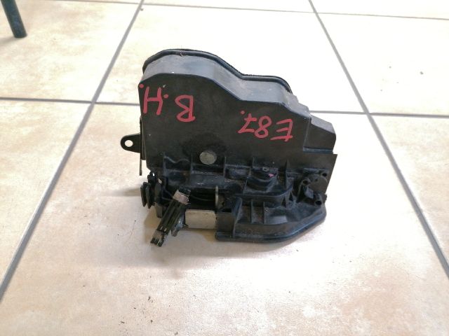 bontott BMW 1 Bal hátsó Ajtózár