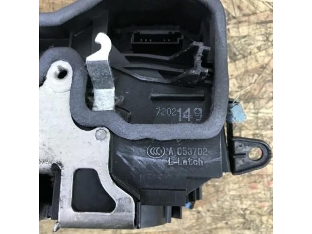 bontott BMW 1 Bal hátsó Ajtózár