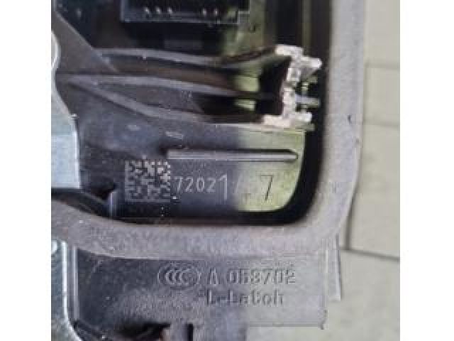 bontott BMW 1 Bal hátsó Ajtózár