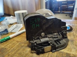 bontott BMW 1 Bal hátsó Ajtózár