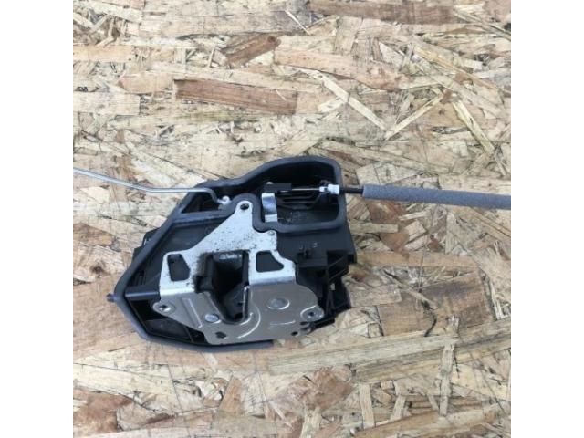 bontott BMW 1 Bal hátsó Ajtózár