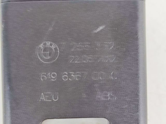 bontott BMW 1 Bal hátsó Biztonsági Öv Csat