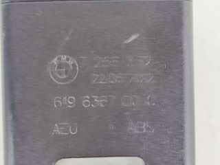 bontott BMW 1 Bal hátsó Biztonsági Öv Csat