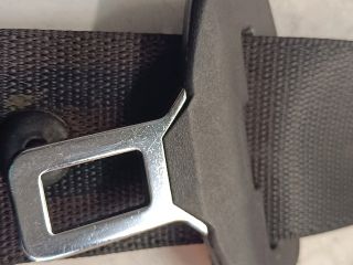 bontott BMW 1 Bal hátsó Biztonsági Öv