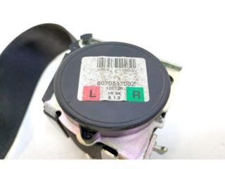 bontott BMW 1 Bal hátsó Biztonsági Öv