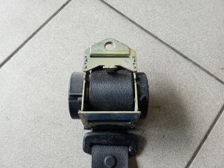 bontott BMW 1 Bal hátsó Biztonsági Öv