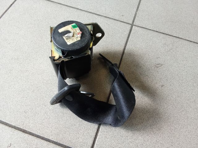 bontott BMW 1 Bal hátsó Biztonsági Öv