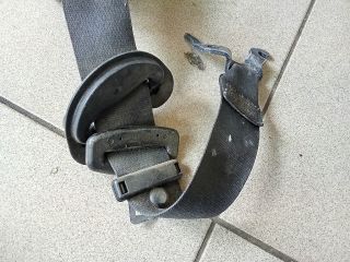 bontott BMW 1 Bal hátsó Biztonsági Öv