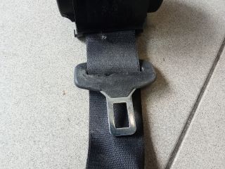 bontott BMW 1 Bal hátsó Biztonsági Öv