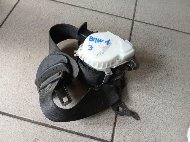 bontott BMW 1 Bal hátsó Biztonsági Öv