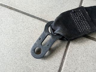 bontott BMW 1 Bal hátsó Biztonsági Öv