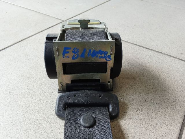 bontott BMW 1 Bal hátsó Biztonsági Öv