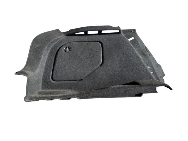 bontott BMW 1 Bal hátsó Csomagtér Burkolat (Műanyag)