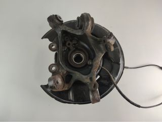 bontott BMW 1 Bal hátsó Csonkállvány Kerékaggyal