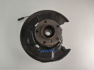 bontott BMW 1 Bal hátsó Csonkállvány Kerékaggyal