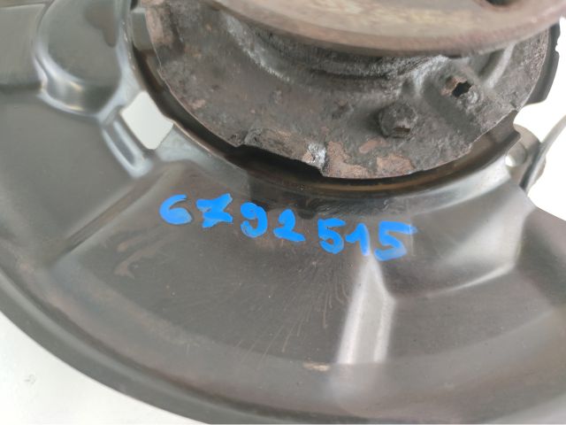 bontott BMW 1 Bal hátsó Csonkállvány Kerékaggyal