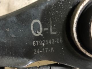 bontott BMW 1 Bal hátsó Felső Hátsó Lengőkar