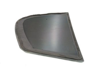 bontott BMW 1 Bal hátsó Fixüveg (Ajtóban)