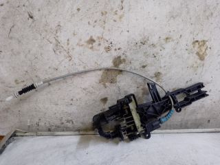 bontott BMW 1 Bal hátsó Külső Kilincsfészek