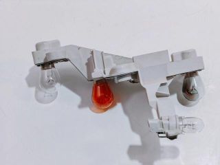 bontott BMW 1 Bal Hátsó Lámpa Foglalat